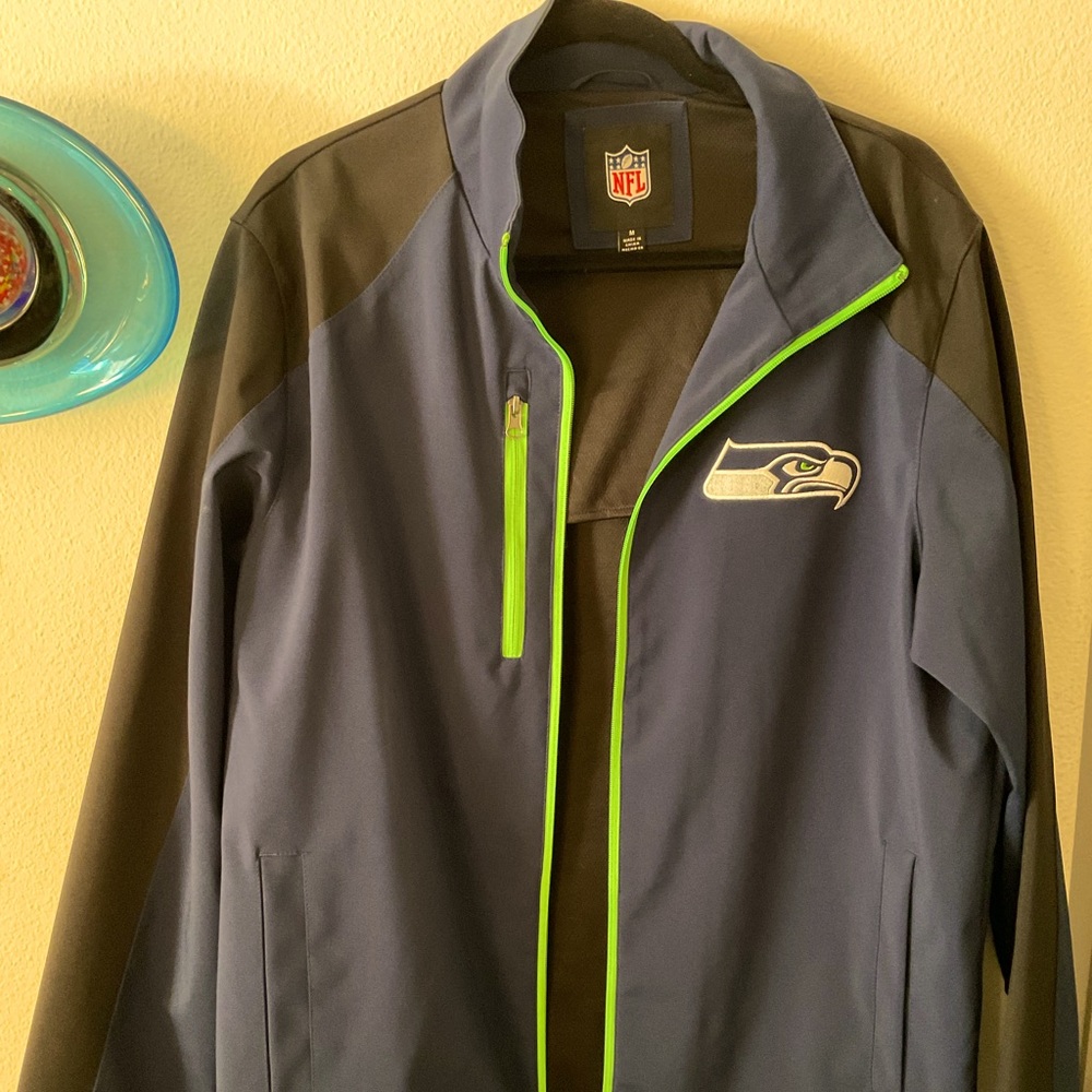 NFL Seahawks Jacket